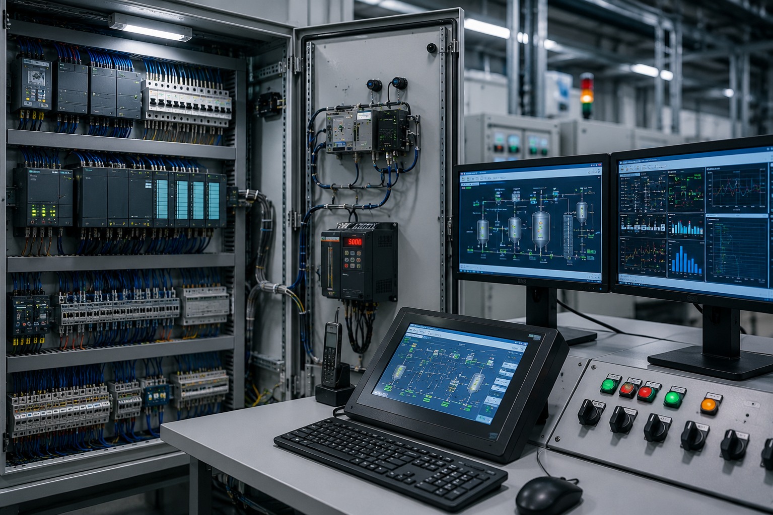 Automation and control systems