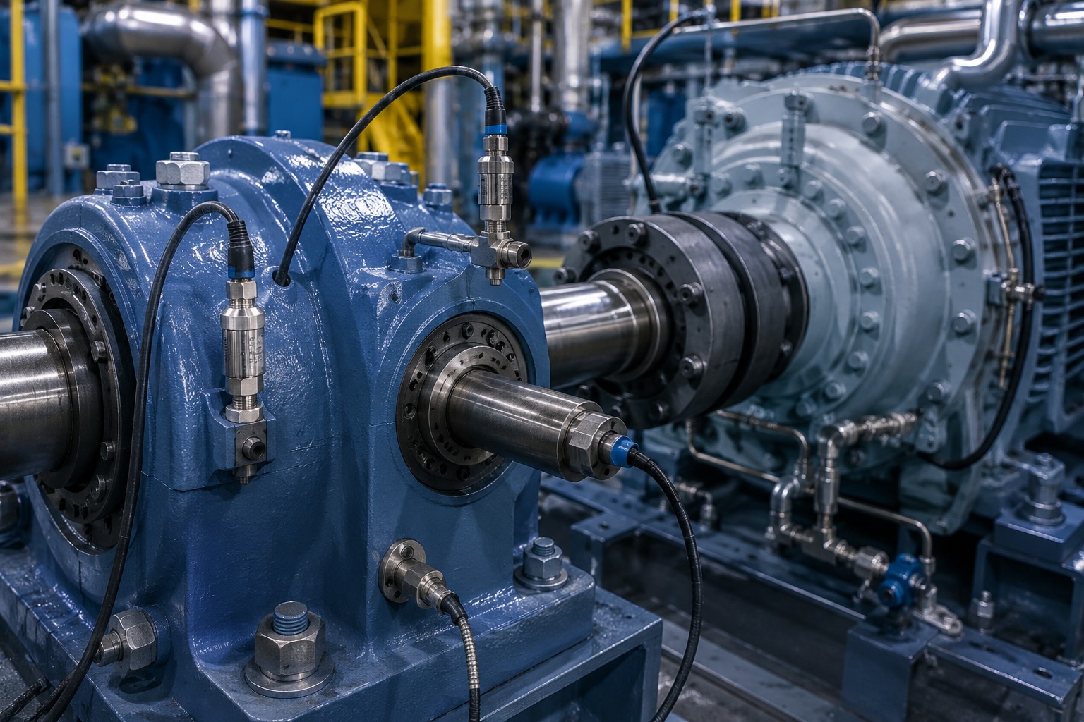 Machinery protection