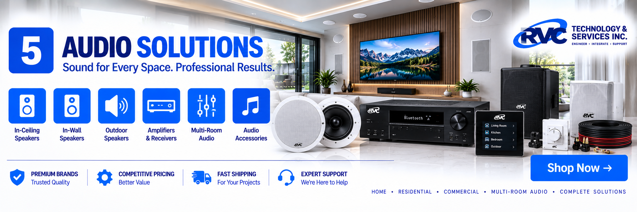 Audio Solutions